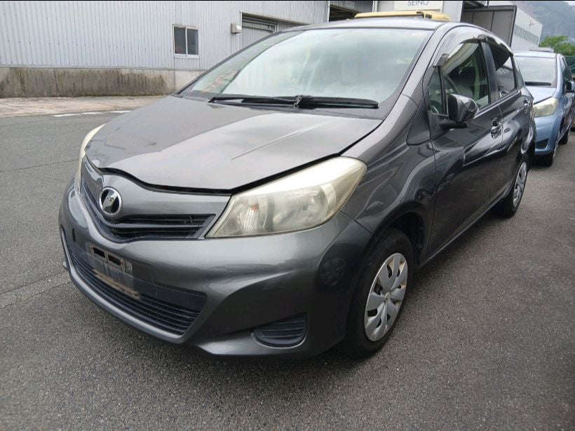 [CHOOSE PARTS] TOYOTA VITZ KSP130 2013 1KR-FE FF AT 2WD #0401000000663