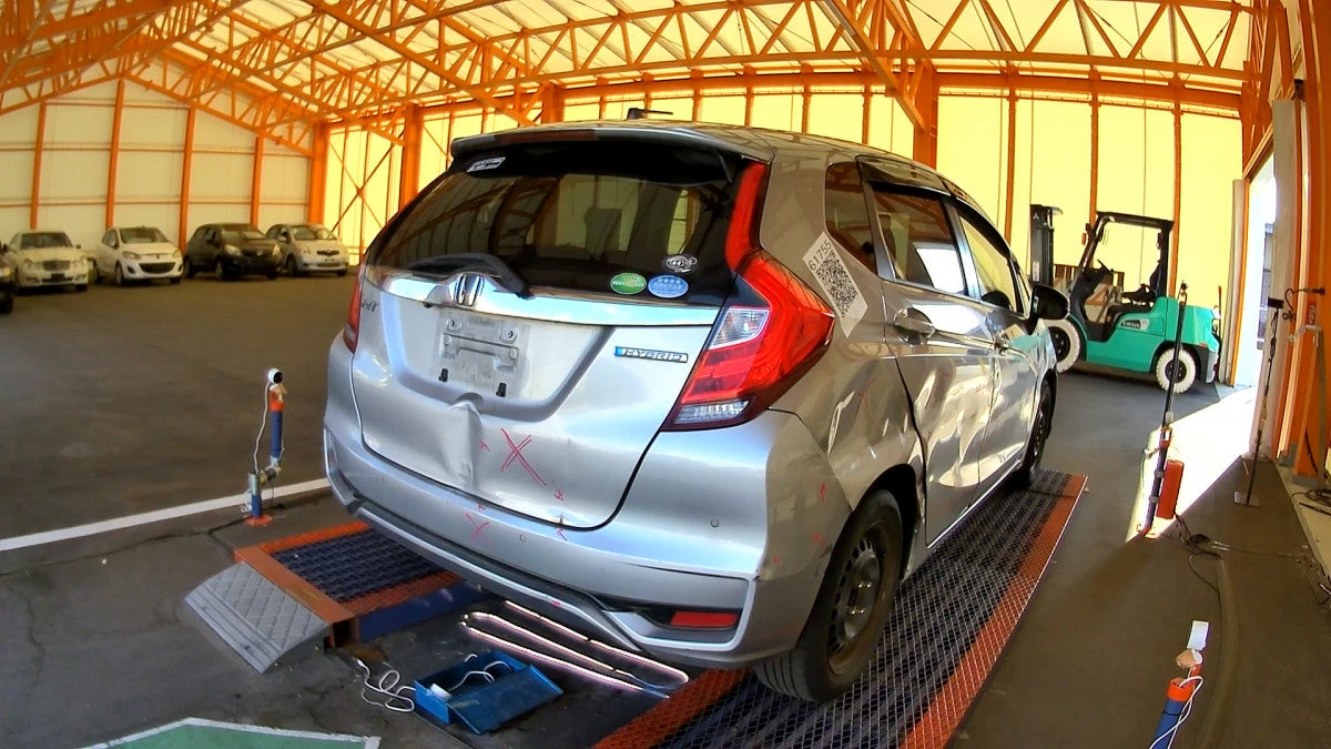 [CHOOSE PARTS] HONDA FIT HYBRID GP5 2017 LEB FF AT 2WD #0002002661755