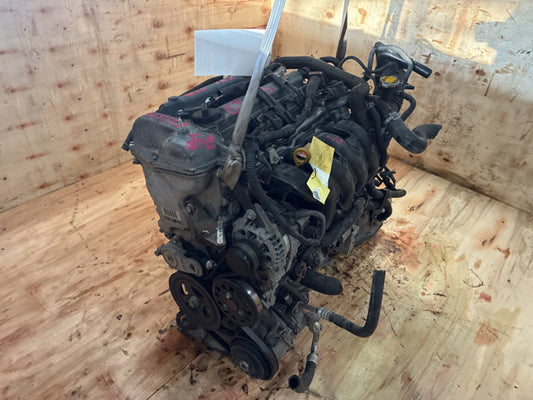 [USED ENGINE] TOYOTA SPADE NCP141 2012 1NZ-FE FF AT 2WD #0003262036157