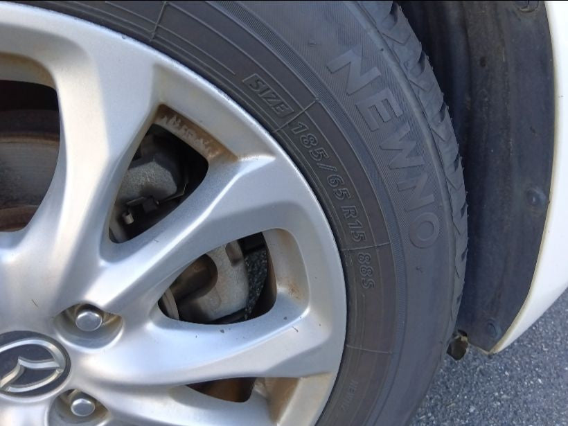 [FENDER LH] MAZDA DEMIO DJ5FS 2014 S5-DPTS FF AT 2WD #0403269015645