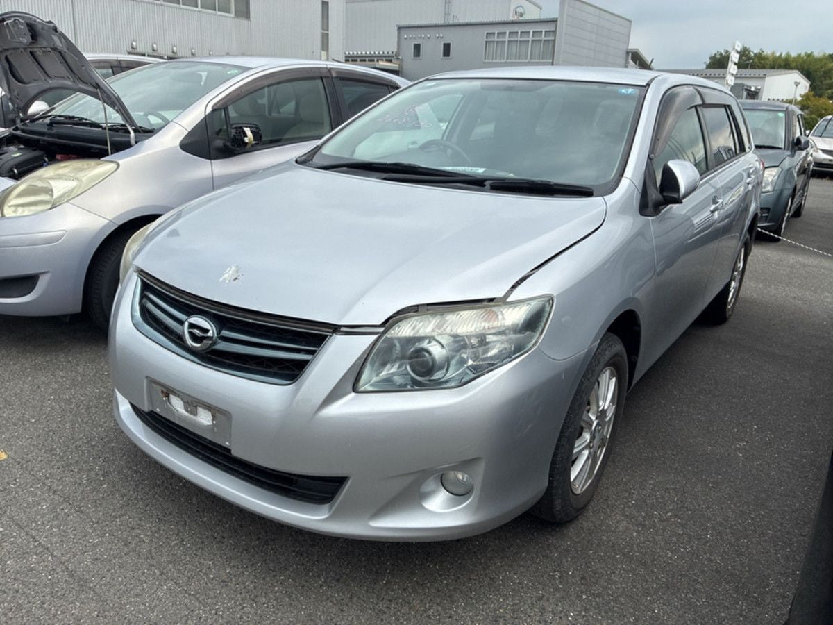 [CHOOSE PARTS] TOYOTA COROLLA FIELDER ZRE144G 2012 2ZR-FAE FF AT 4WD #0401000000824
