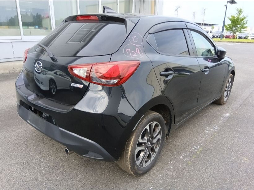 [USED ENGINE] MAZDA DEMIO DJ5FS 2016 S5-DPTS FF AT 2WD #0403267013683