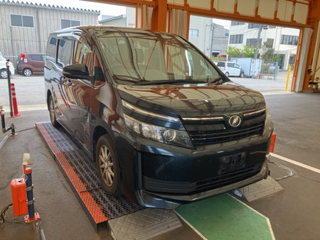 [CHOOSE PARTS] TOYOTA VOXY ZRR80G 2014 3ZR-FAE FF AT 2WD #0001000015988