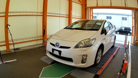 [USED ENGINE] TOYOTA PRIUS ZVW30 2011 2ZR-FXE FF AT 2WD #0003263055089