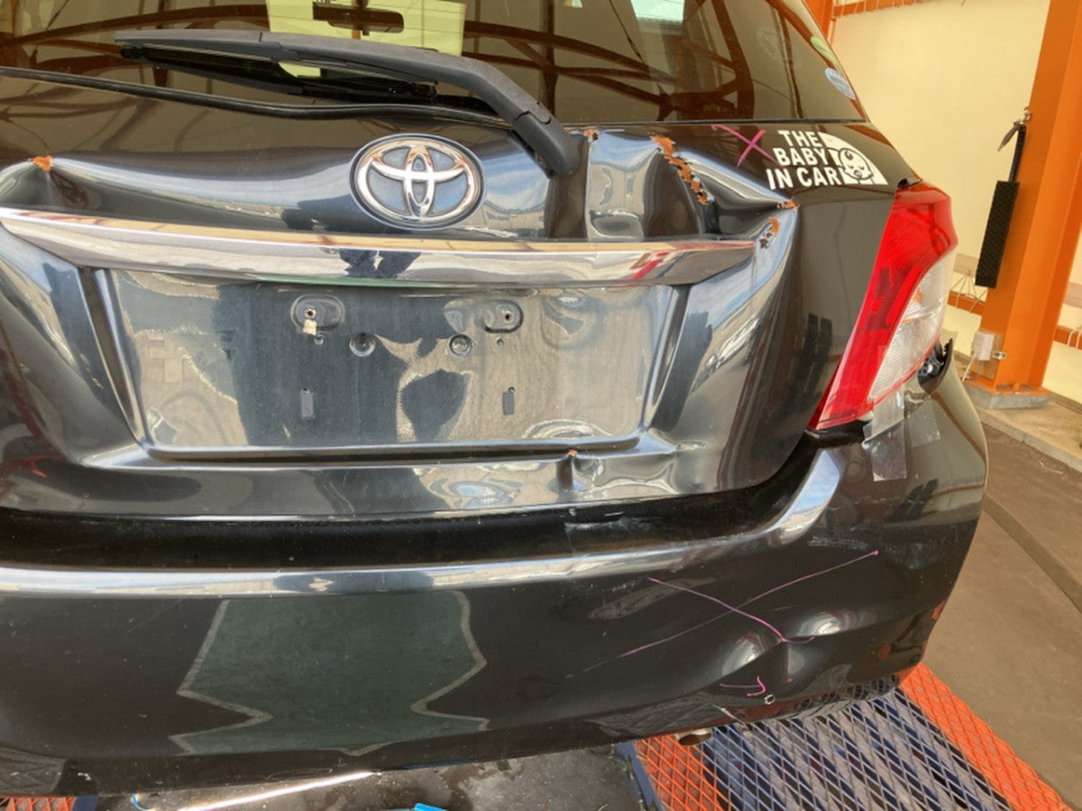 [CHOOSE PARTS] TOYOTA VITZ NSP130 2012 1NR-FE FF AT 2WD #0001000015857