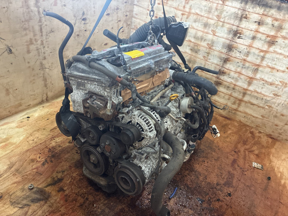 [USED ENGINE] TOYOTA ESTIMA ACR55W 2011 2AZ-FE FF AT 4WD #0003264074933
