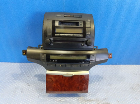[AUDIO] TOYOTA PREMIO ZZT240 2002 1ZZ-FE FF AT 2WD #0403265009634