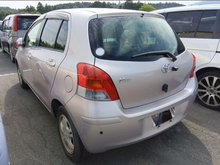 [FENDER LH] TOYOTA VITZ KSP90 2010 1KR-FE FF AT 2WD #0403265008891