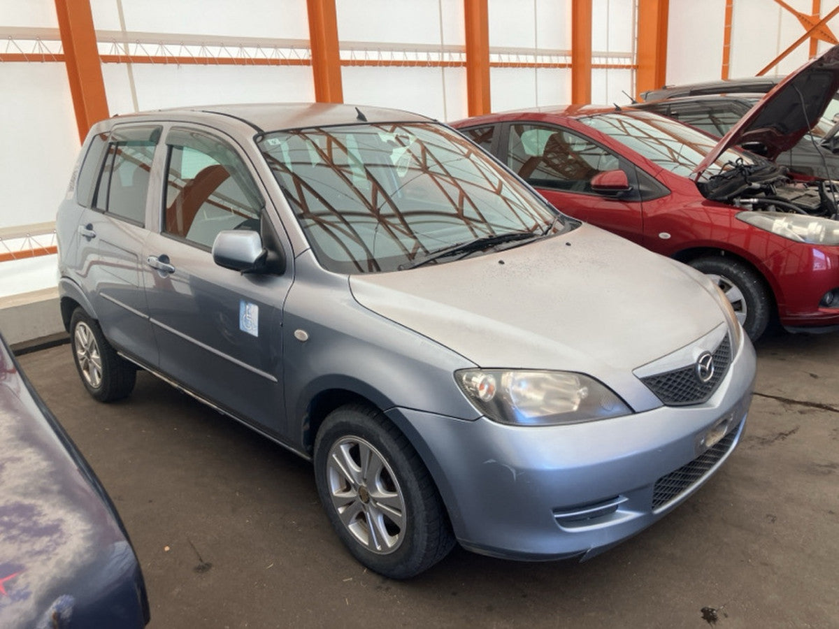 [CHOOSE PARTS] MAZDA DEMIO DY3W 2003 ZJ-VE FF AT 2WD #0002002682496