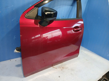 [F DOOR ASSY LH] MAZDA DEMIO DJ5FS 2018 S5-DPTS FF MT 2WD #0403267012153