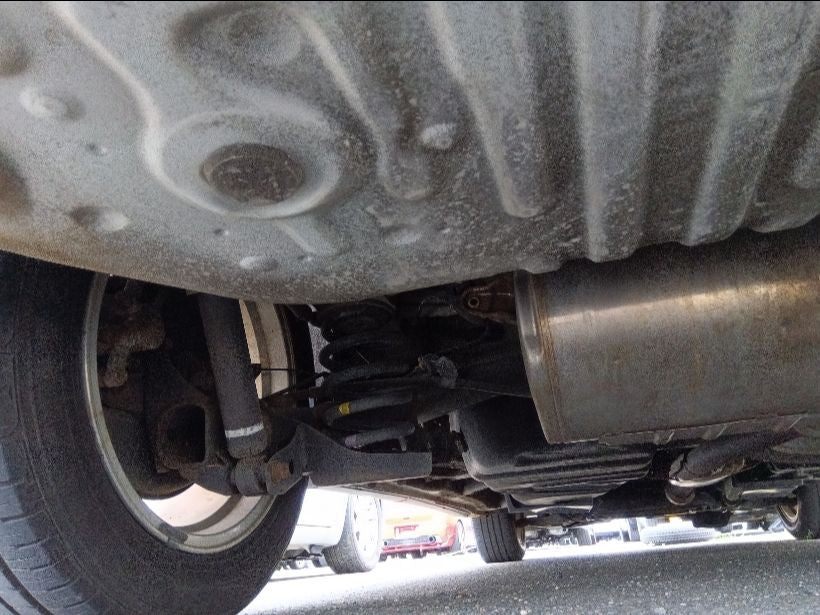 [CHOOSE PARTS] TOYOTA ESTIMA ACR50W 2009 2AZ-FE FF AT 2WD #0401000000491