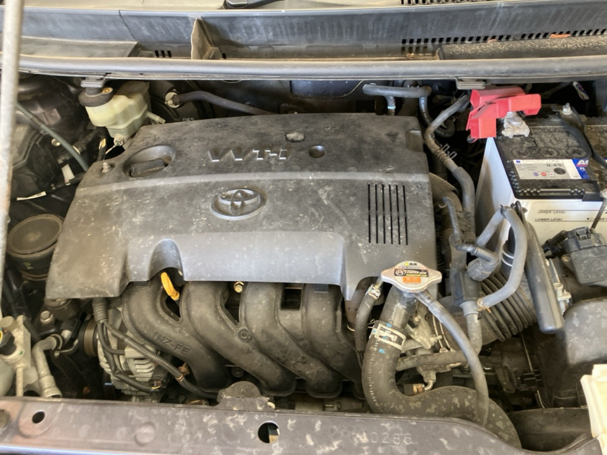 [CHOOSE PARTS] TOYOTA SPADE NCP141 2014 1NZ-FE FF AT 2WD #0001000015070