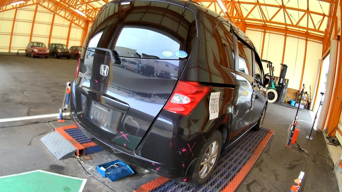 [CHOOSE PARTS] HONDA FREED GB3 2009 L15A FF AT 2WD #0001000016418