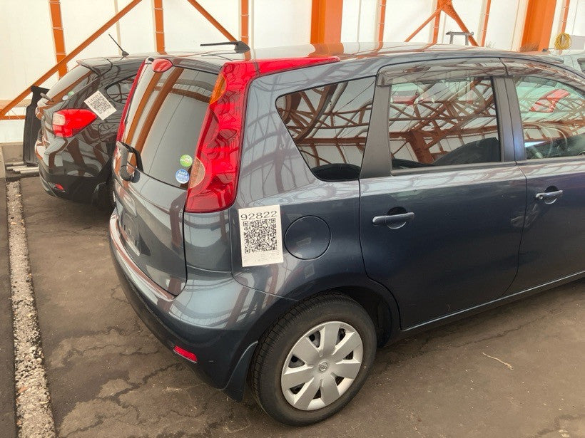 [CHOOSE PARTS] NISSAN NOTE E11 2011 HR15DE FF AT 2WD #0002002692822