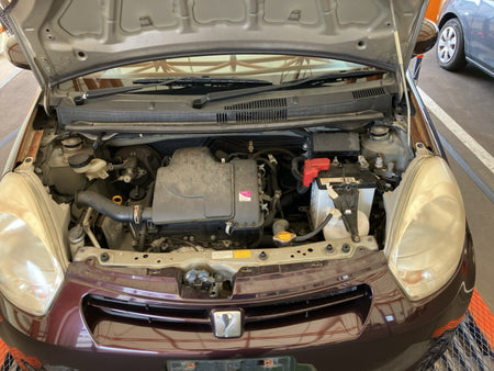 [CHOOSE PARTS] TOYOTA PASSO KGC30 2011 1KR-FE FF AT 2WD #0001000015275