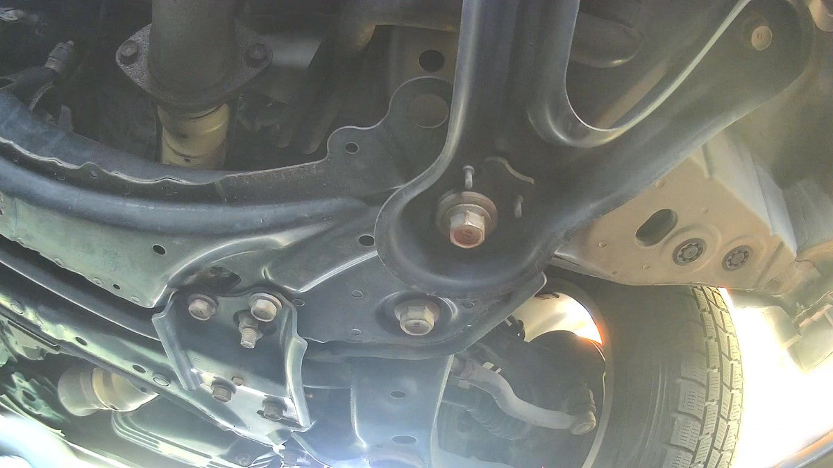 [USED ENGINE] TOYOTA VELLFIRE ANH20W 2010 2AZ-FE FF AT 2WD #0003266101340