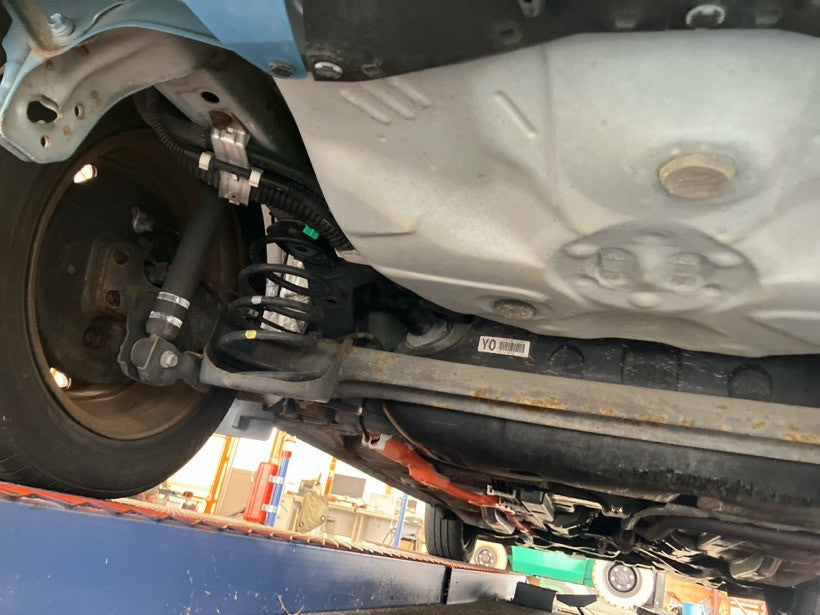 [CHOOSE PARTS] TOYOTA AQUA NHP10 2016 1NZ-FXE FF AT 2WD #0001000016658