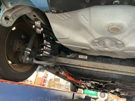 [CHOOSE PARTS] TOYOTA AQUA NHP10 2016 1NZ-FXE FF AT 2WD #0001000016658