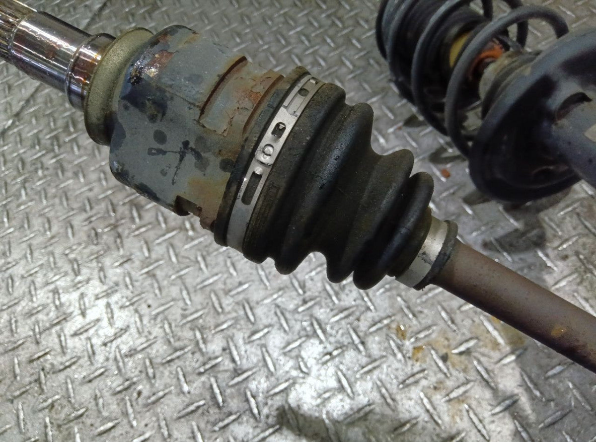 [F SUSPENSION ASSY LH] TOYOTA VITZ KSP90 2005 1KR-FE FF AT 2WD #0403266010796
