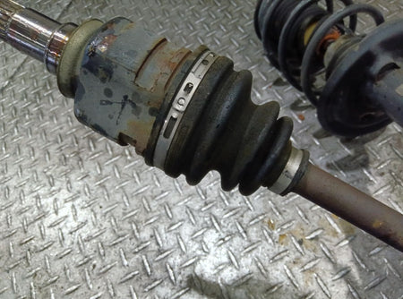 [F SUSPENSION ASSY LH] TOYOTA VITZ KSP90 2005 1KR-FE FF AT 2WD #0403266010796
