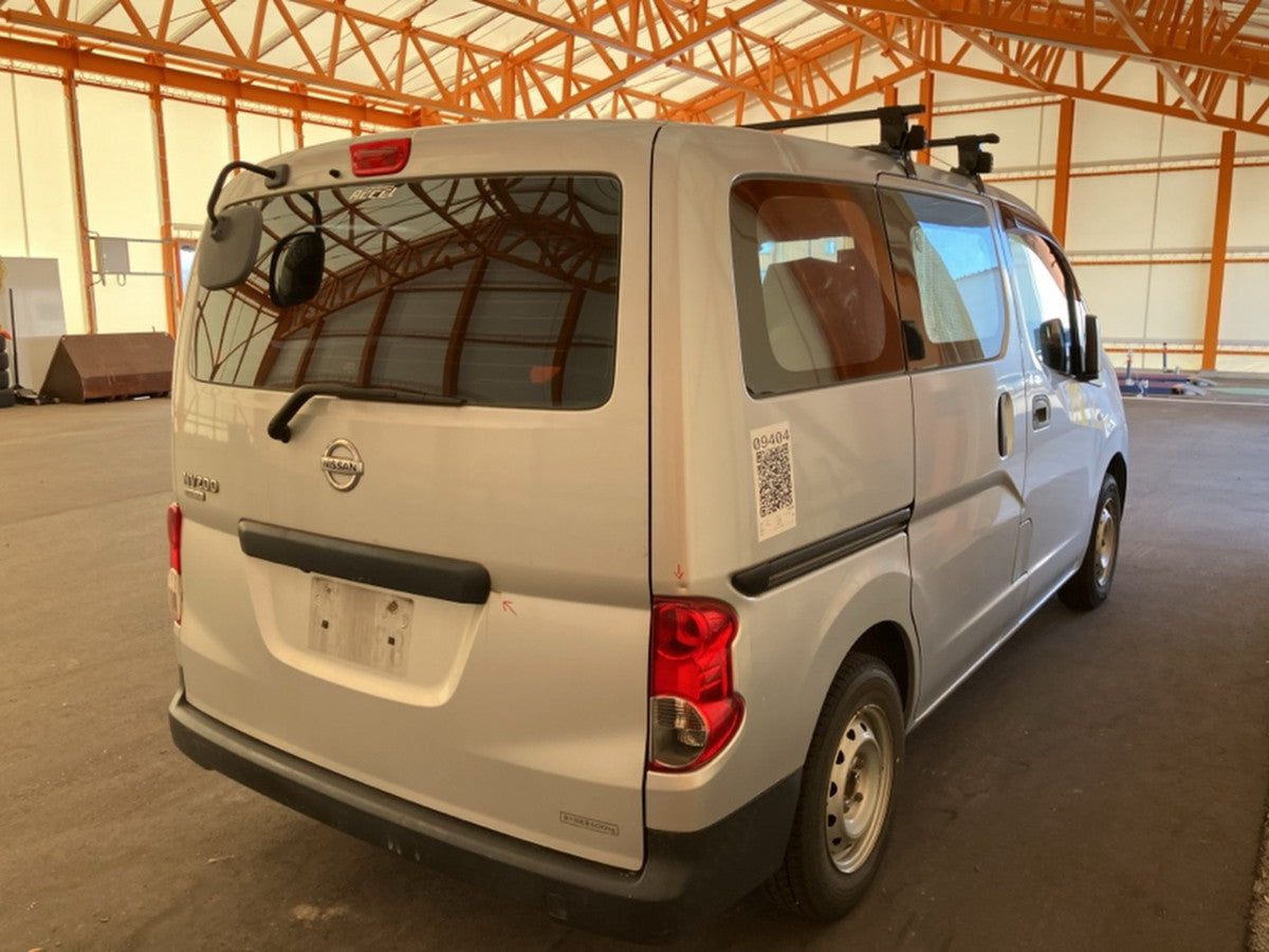 [CHOOSE PARTS] NISSAN NV200 VANETTE VAN VM20 2010 HR16DE FF AT 2WD #0001000009404