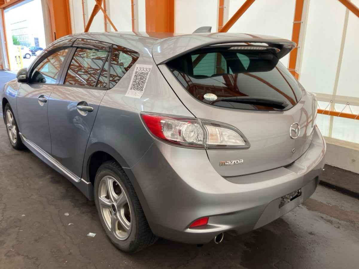 [CHOOSE PARTS] MAZDA AXELA SPORT BLFFW 2013 PE-VPS FF AT 2WD #0001000013333