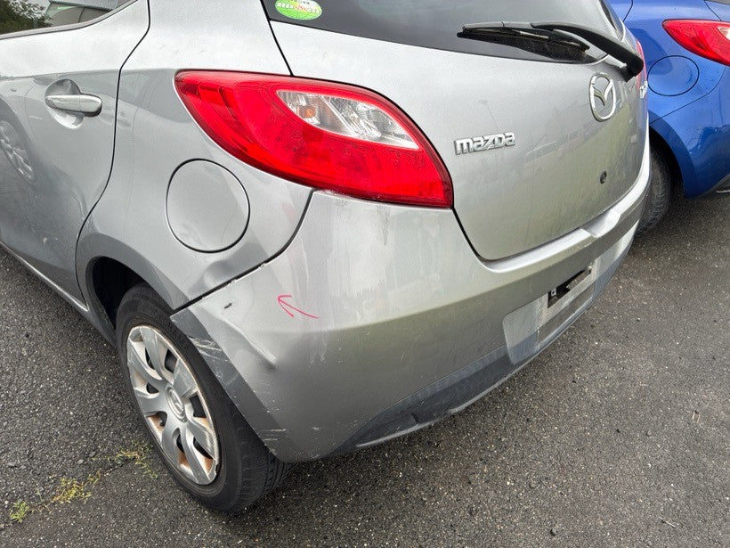 [CHOOSE PARTS] MAZDA DEMIO DE3FS 2009 ZJ-VEM FF AT 2WD #0401000000914