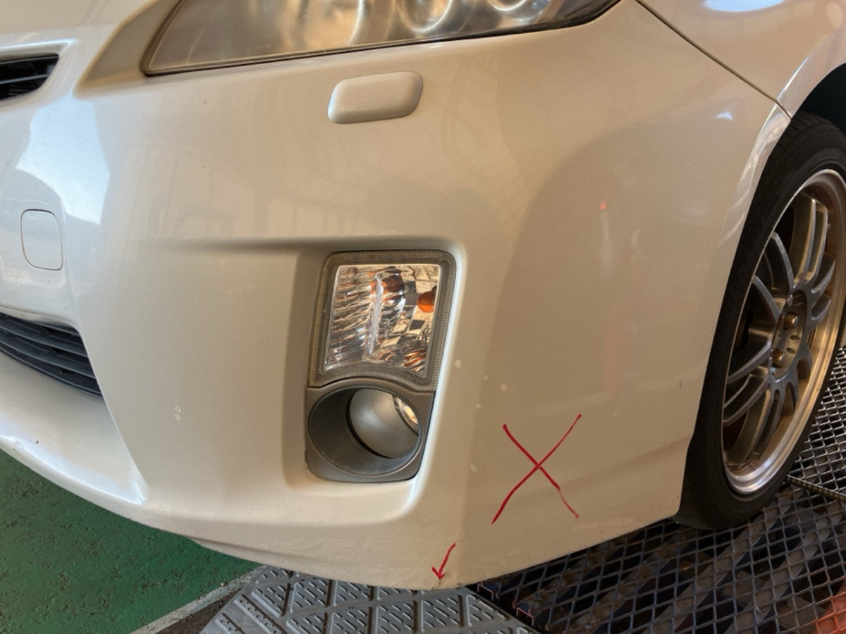 [CHOOSE PARTS] TOYOTA PRIUS ZVW30 2011 2ZR-FXE FF AT 2WD #0001000015748
