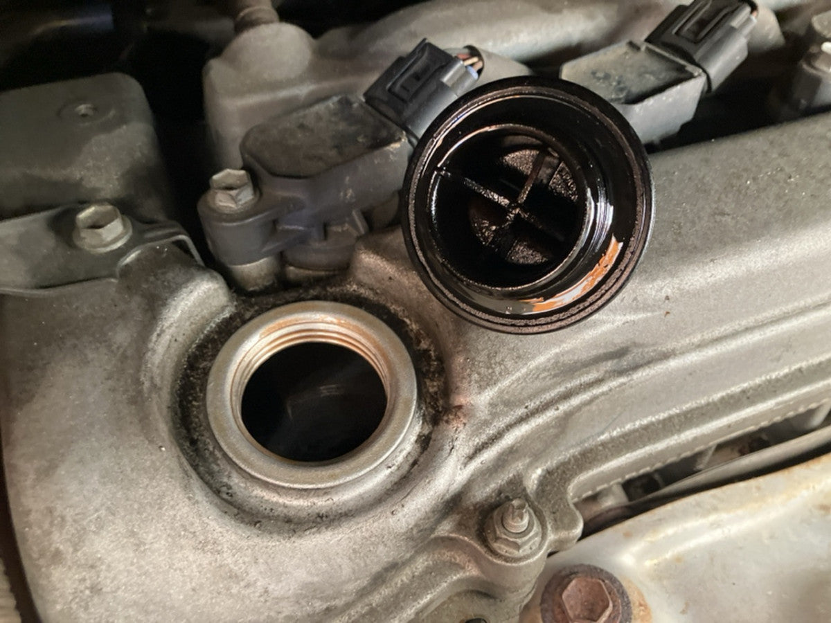 [USED ENGINE] TOYOTA ESTIMA ACR50W 2008 2AZ-FE FF AT 2WD #0003265087765