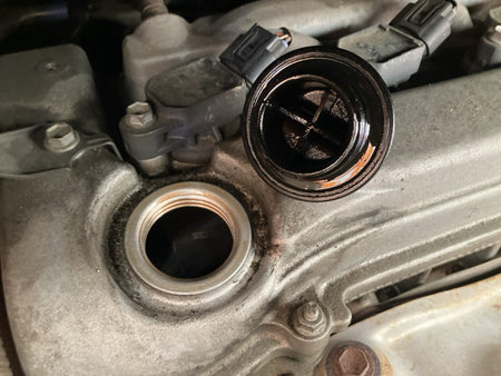 [USED ENGINE] TOYOTA ESTIMA ACR50W 2008 2AZ-FE FF AT 2WD #0003265087765