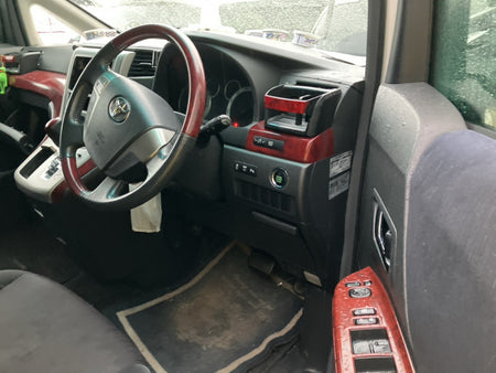 [CHOOSE PARTS] TOYOTA VELLFIRE ANH20W 2008 2AZ-FE FF AT 2WD #0002002682468