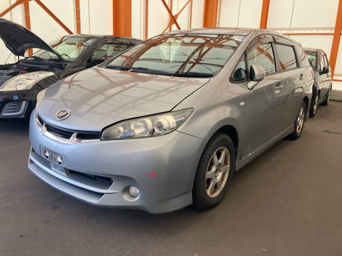 [CHOOSE PARTS] TOYOTA WISH ZGE20W 2010 2ZR-FAE FF AT 2WD #0001000015987