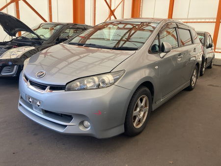 [CHOOSE PARTS] TOYOTA WISH ZGE20W 2010 2ZR-FAE FF AT 2WD #0001000015987