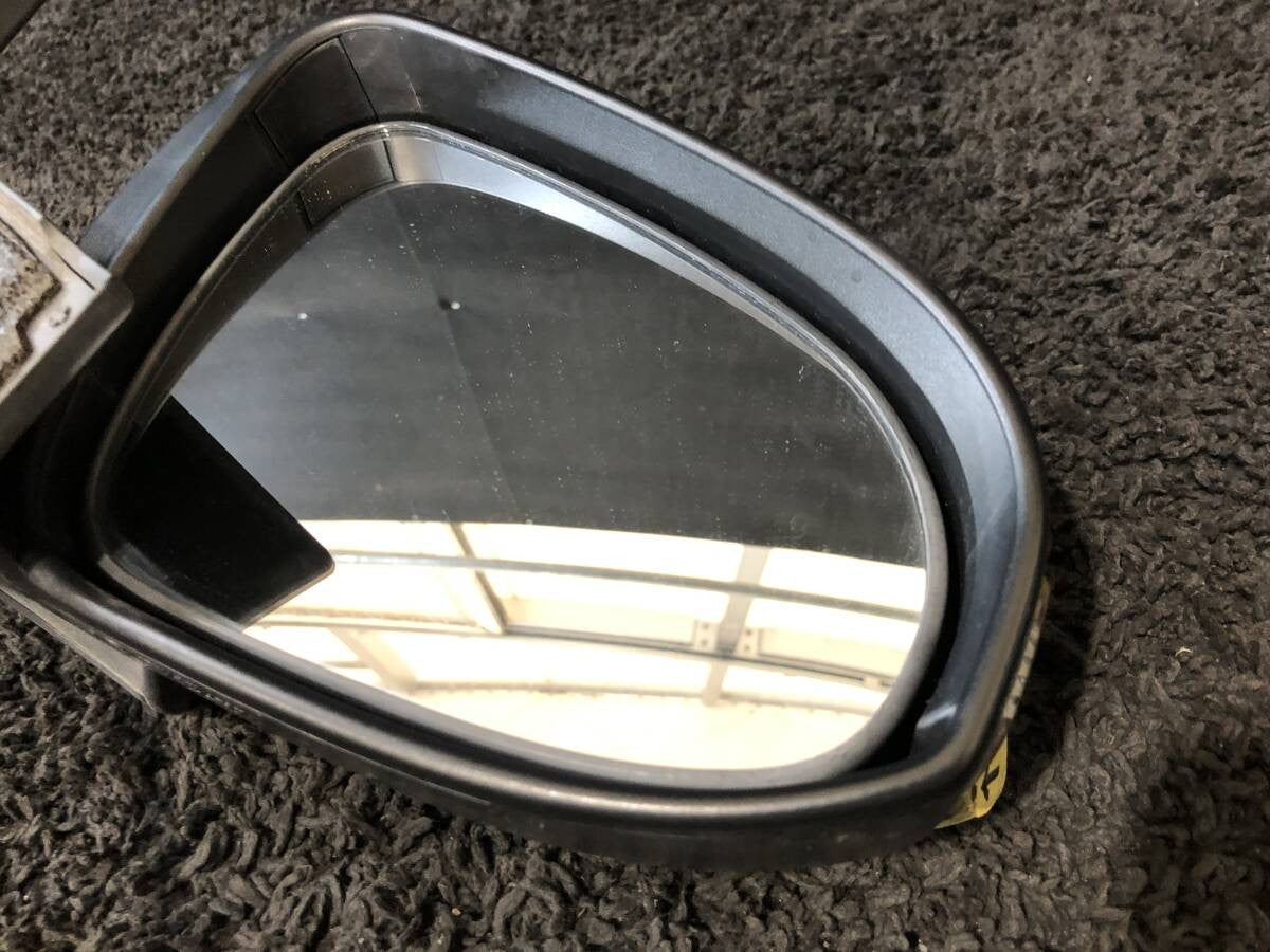 [SIDE MIRROR RH] TOYOTA AQUA NHP10 2015 1NZ-FXE FF AT 2WD #0003251817258