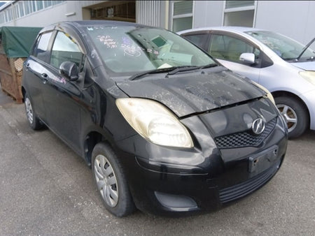 [USED ENGINE] TOYOTA VITZ KSP90 2009 1KR-FE FF AT 2WD #0403266011301