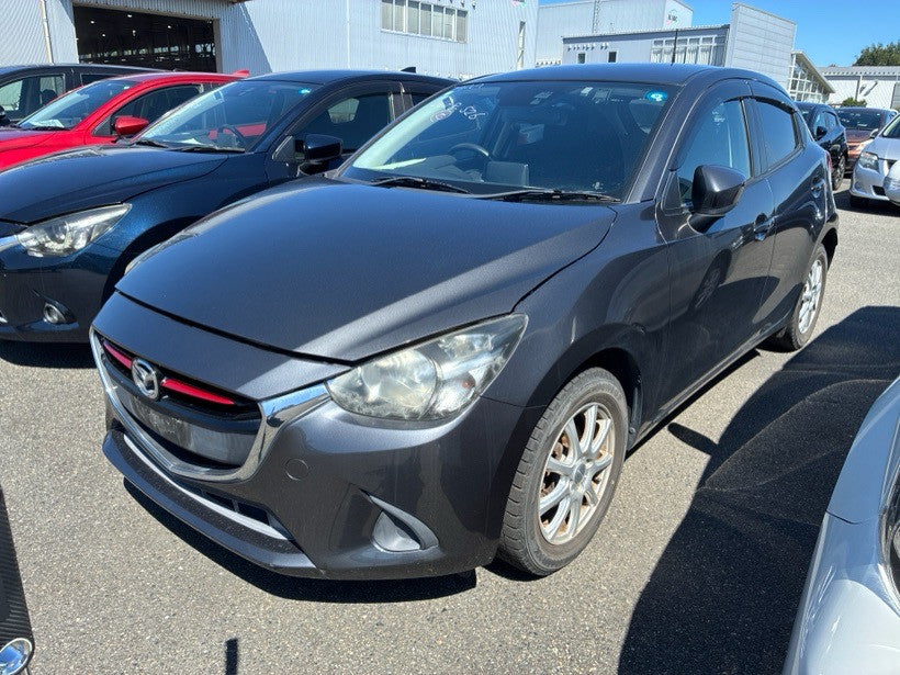[CHOOSE PARTS] MAZDA DEMIO DJ5FS 2015 S5-DPTS FF AT 2WD #0401000000911