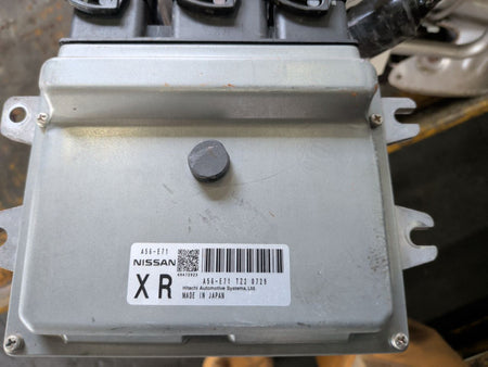 [USED ENGINE] NISSAN WINGROAD Y12 2010 HR15DE FF AT 2WD #0003266106528