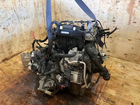 [USED ENGINE] FIAT PANDA 13909 2015 312A2 FF AT 2WD #0003268140946