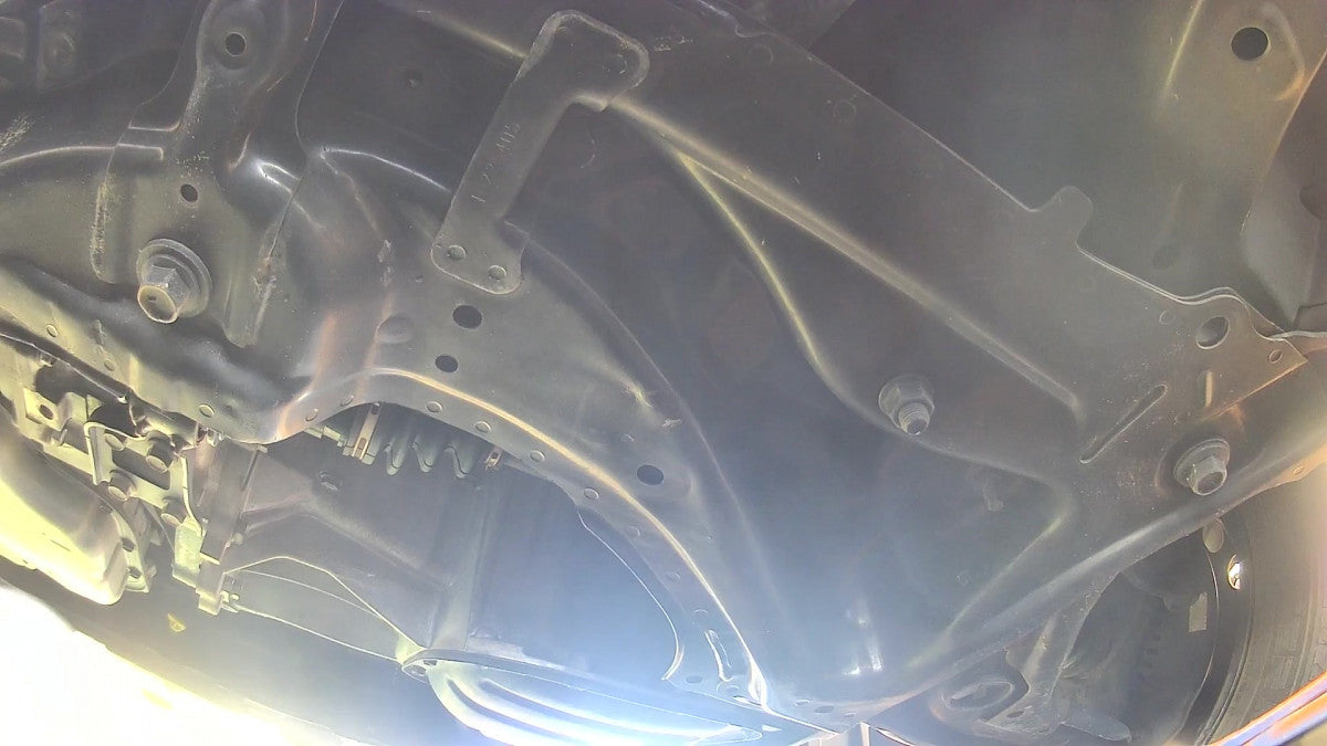[USED ENGINE] TOYOTA PORTE NCP141 2015 1NZ-FE FF AT 2WD #0003263058612