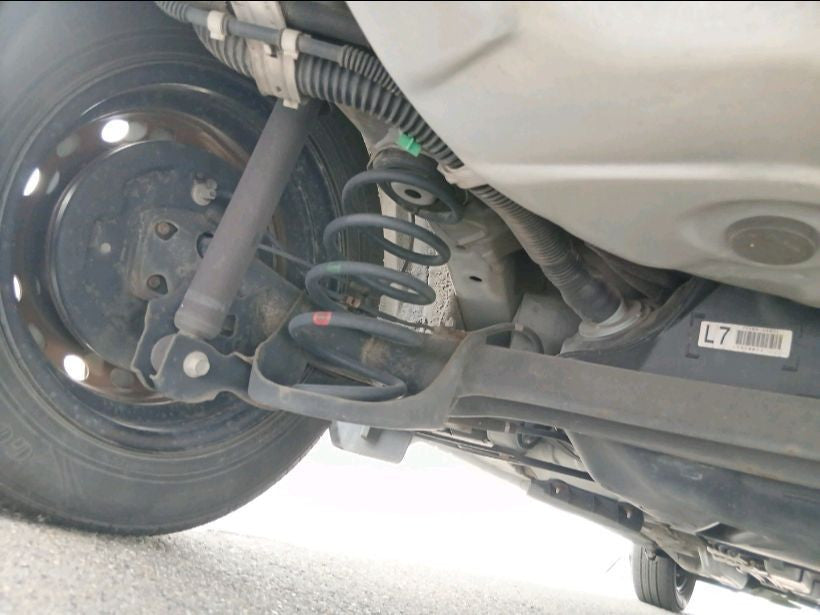 [CHOOSE PARTS] TOYOTA VITZ KSP130 2012 1KR-FE FF AT 2WD #0401000000678