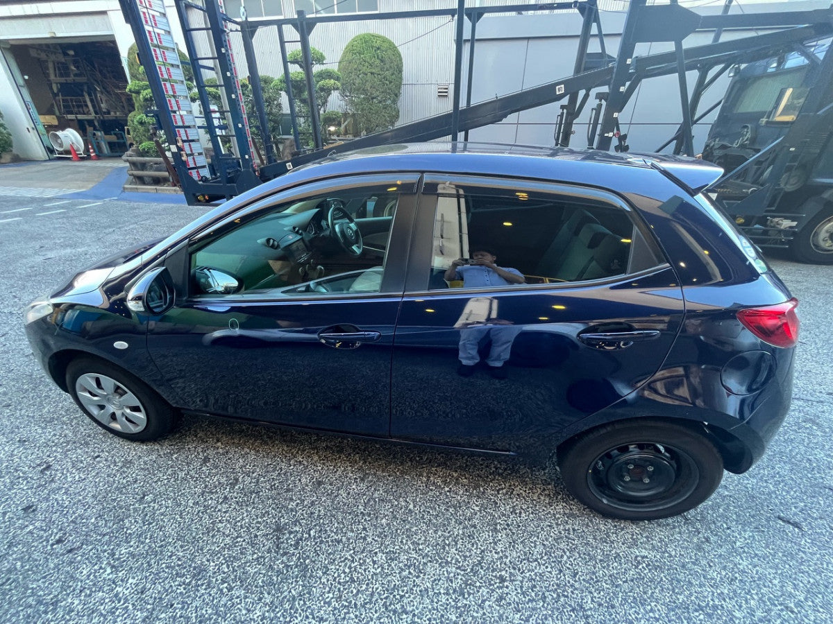 [CHOOSE PARTS] MAZDA DEMIO DEJFS 2012 P3-VPS FF AT 2WD #0451000000517