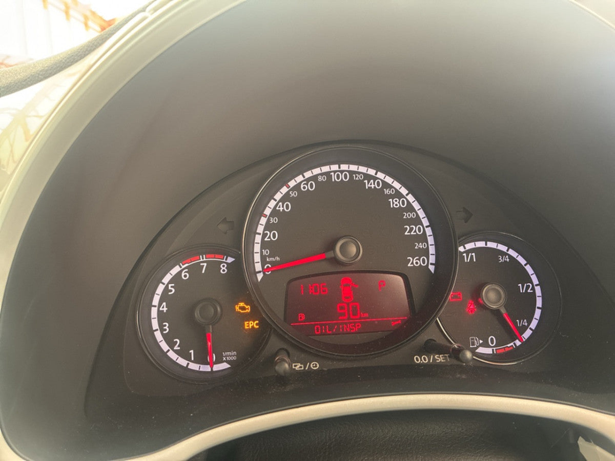 [USED ENGINE] VOLKSWAGEN THE BEETLE 16CBZ 2015 CBZ FF AT 2WD #0003265091546
