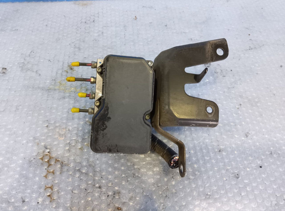 [ABS ACTUATOR] TOYOTA COROLLA FIELDER NZE141G 2008 1NZ-FE FF AT 2WD #0403267012982