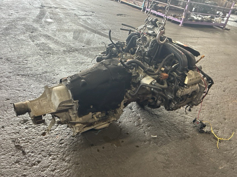 [USED ENGINE] SUBARU IMPREZA SPORTS GP7 2014 FB20 FF AT 4WD #0003269144135