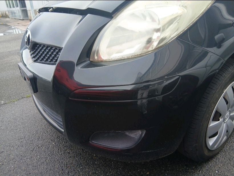 [F SUSPENSION ASSY LH] TOYOTA VITZ KSP90 2009 1KR-FE FF AT 2WD #0403267012679