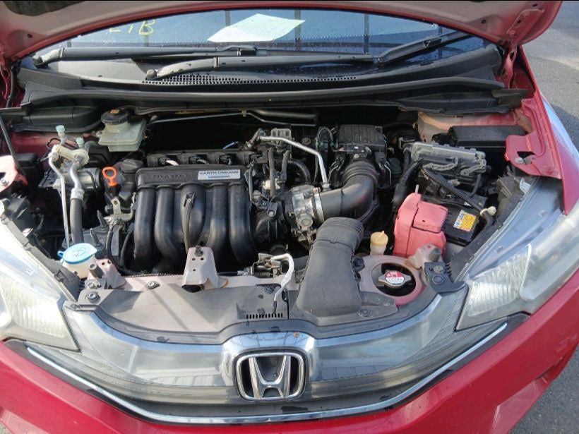 [REAR GATE] HONDA FIT HYBRID GP5 2014 LEB FF AT 2WD #0403261005230