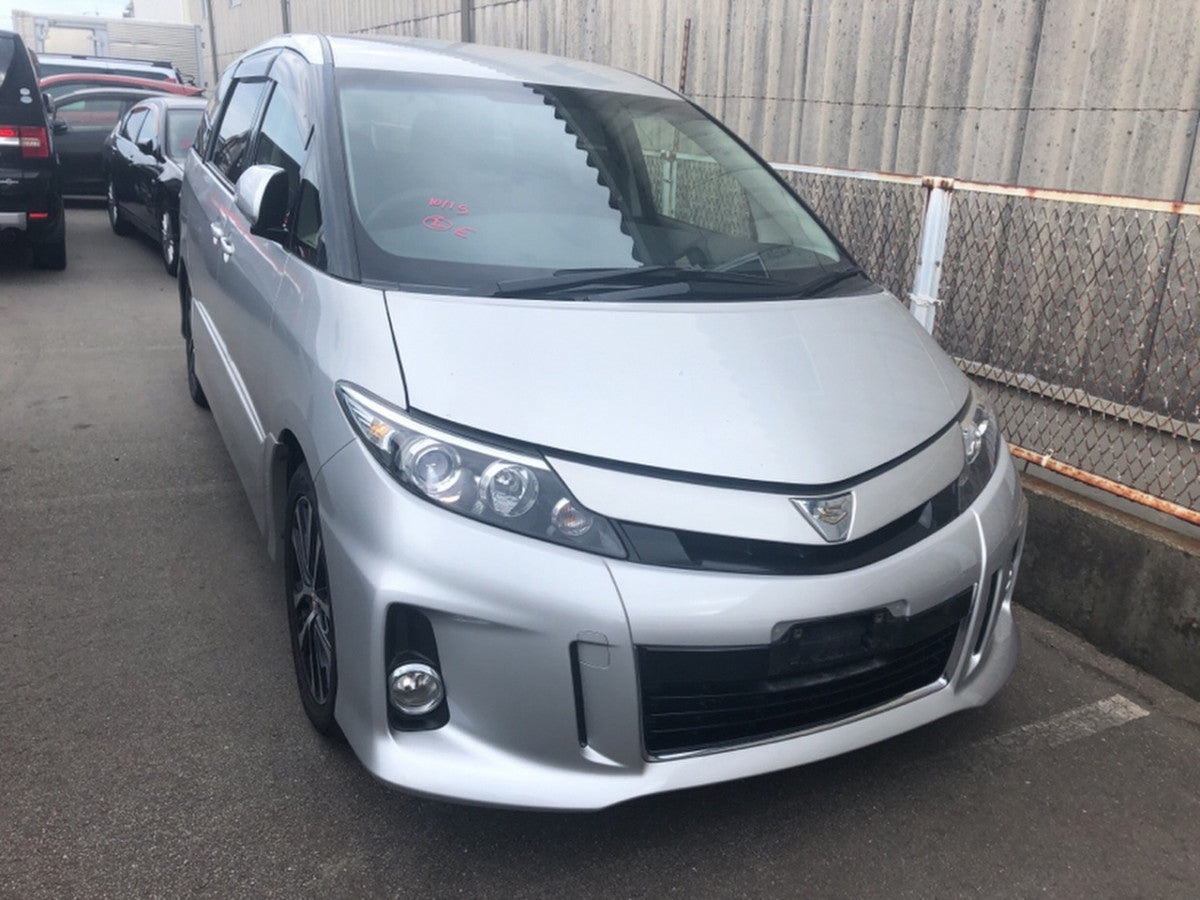 [FENDER RH] TOYOTA ESTIMA ACR50W 2014 2AZ-FE FF AT 2WD #000324A762978