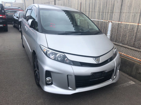 [FENDER RH] TOYOTA ESTIMA ACR50W 2014 2AZ-FE FF AT 2WD #000324A762978