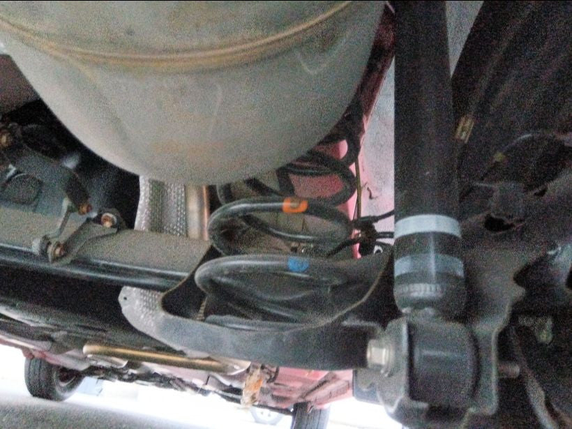 [CHOOSE PARTS] TOYOTA VITZ KSP90 2009 1KR-FE FF AT 2WD #0401000000639