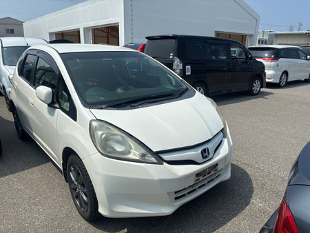 [CHOOSE PARTS] HONDA FIT GE7 2012 L13A FF AT 4WD #0002002672150